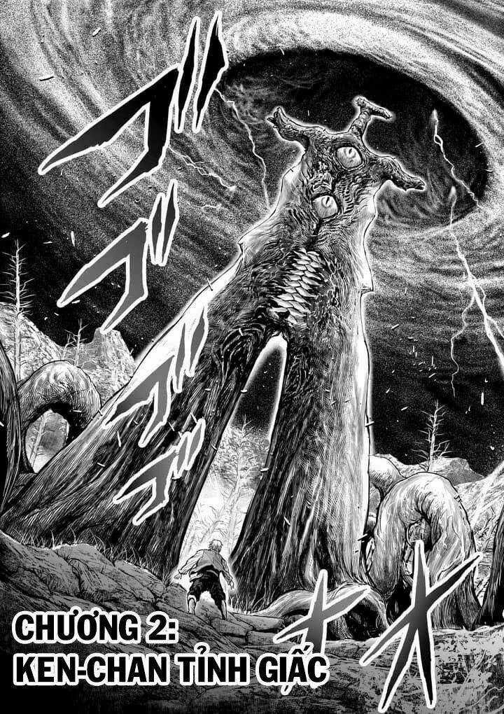 The Whimsical Cursed Sword - Chapter 2 - Trang 1