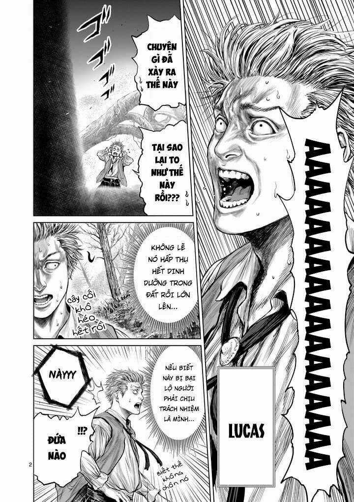 The Whimsical Cursed Sword - Chapter 2 - Trang 2