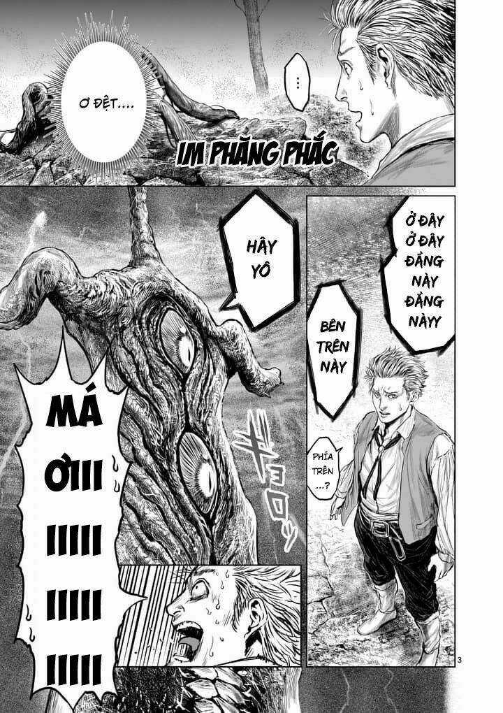 The Whimsical Cursed Sword - Chapter 2 - Trang 3