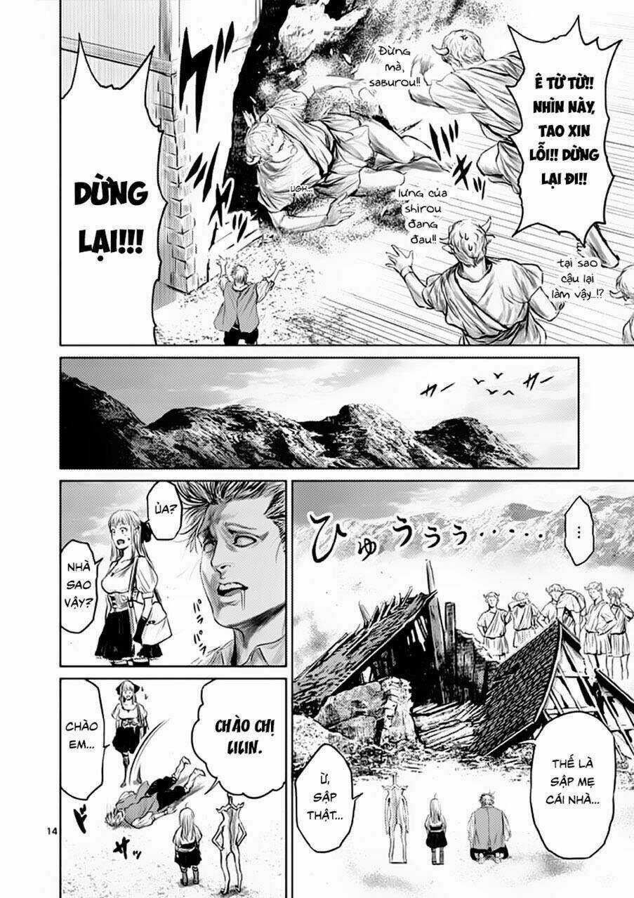 The Whimsical Cursed Sword - Chapter 5 - Trang 14