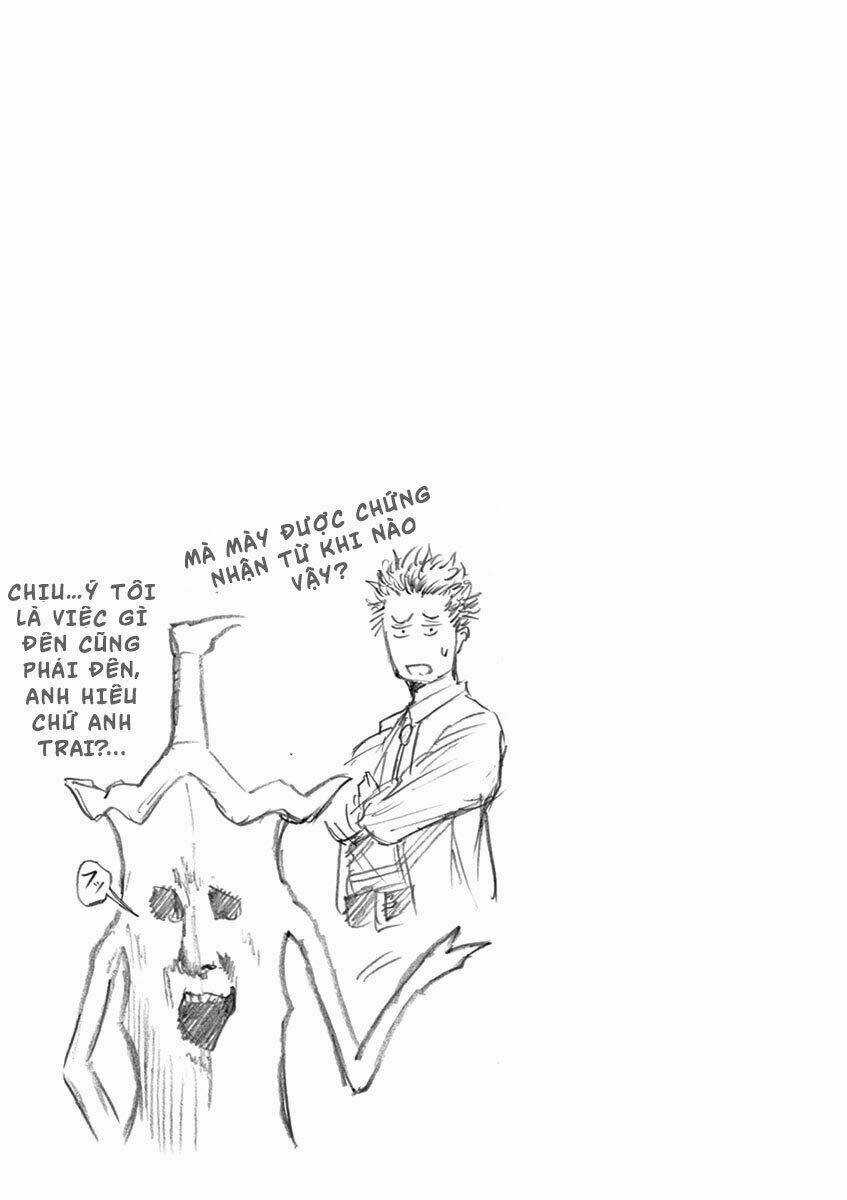 The Whimsical Cursed Sword - Chapter 8 - Trang 18