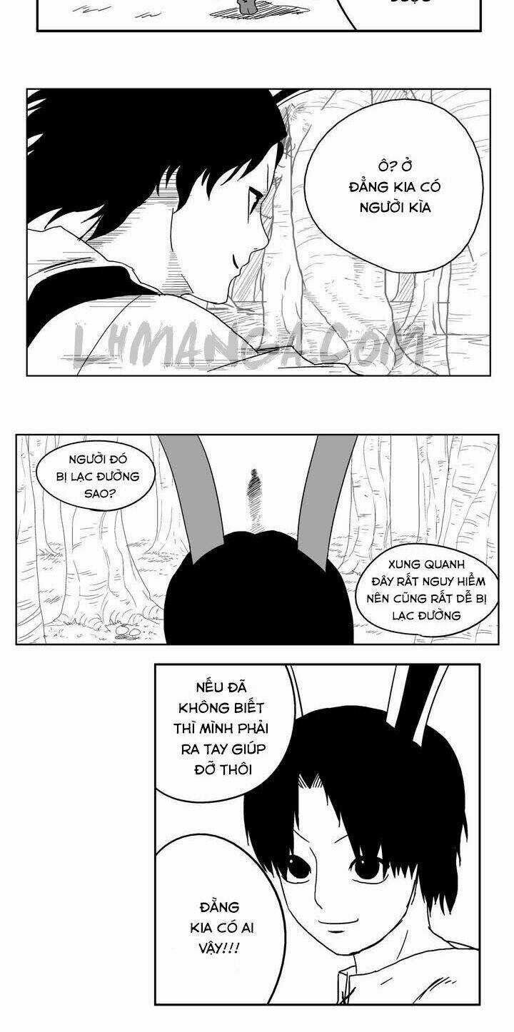 The Wizard - Chapter 0 - Trang 5