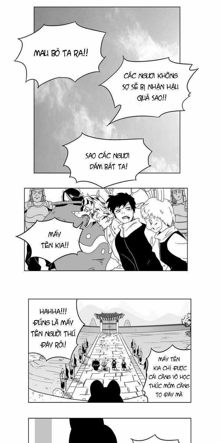 The Wizard - Chapter 1 - Trang 12