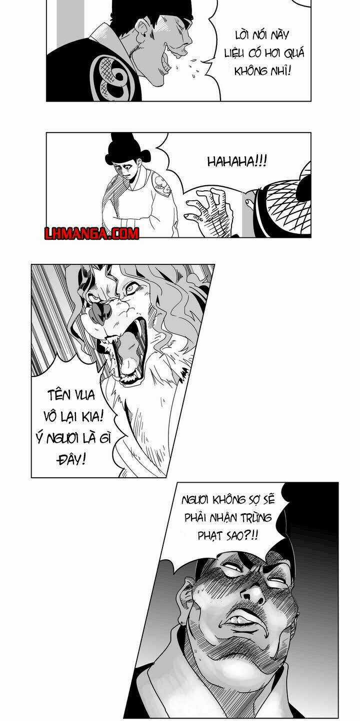 The Wizard - Chapter 1 - Trang 13