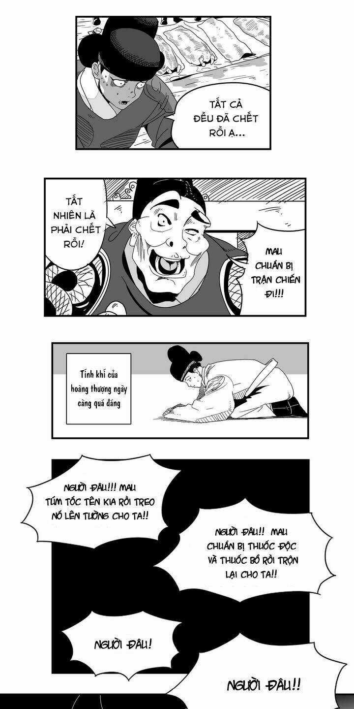 The Wizard - Chapter 1 - Trang 8