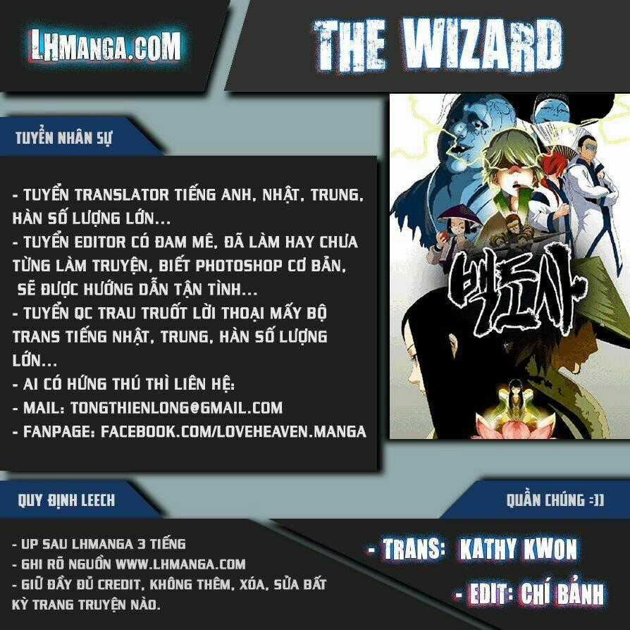 The Wizard - Chapter 11 - Trang 1