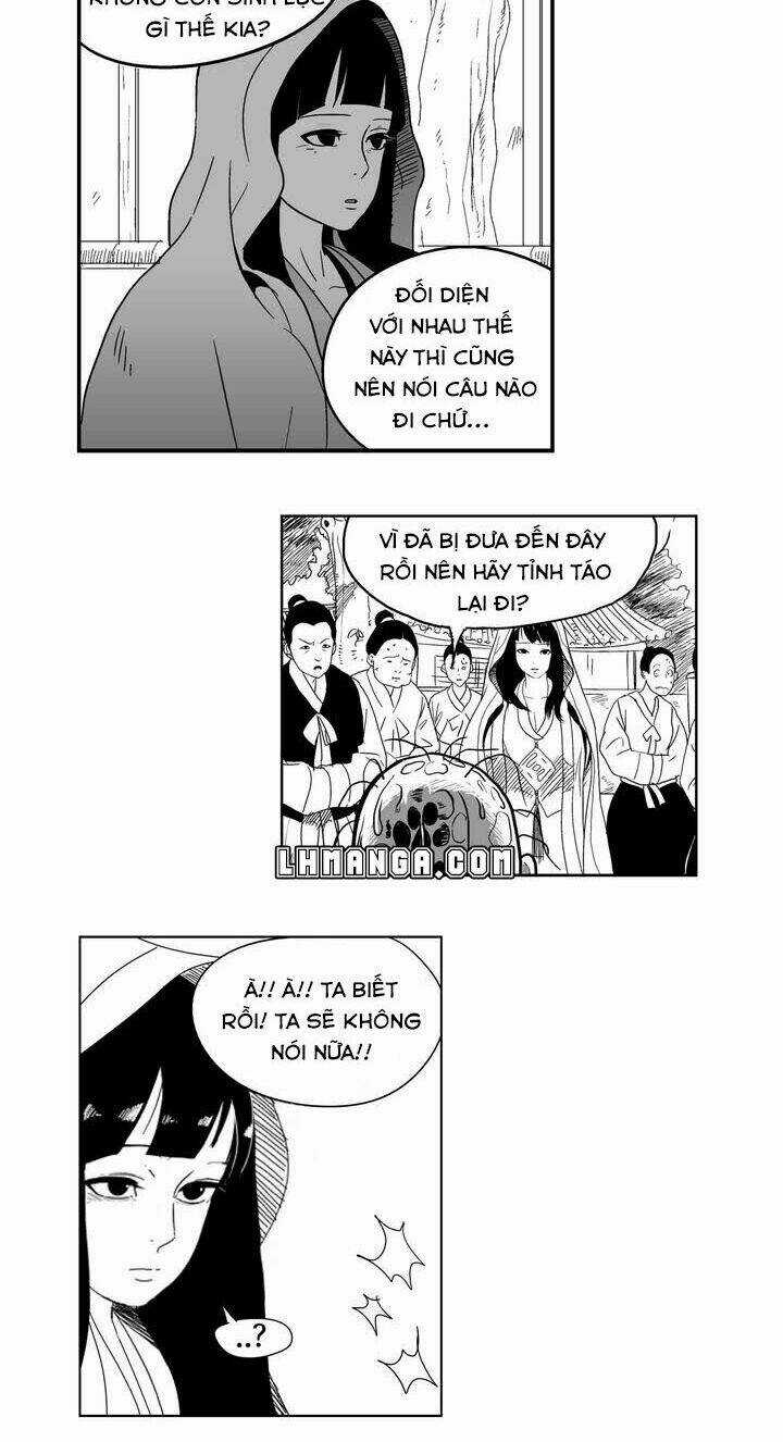 The Wizard - Chapter 3 - Trang 13