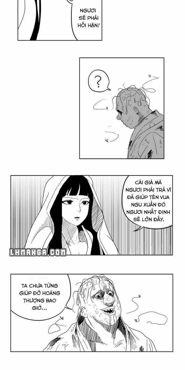 The Wizard - Chapter 3 - Trang 15