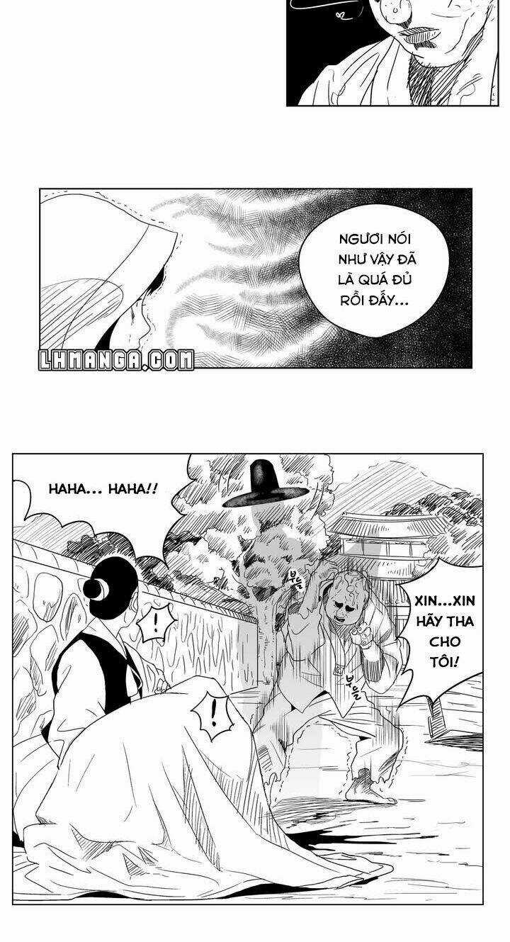 The Wizard - Chapter 3 - Trang 23