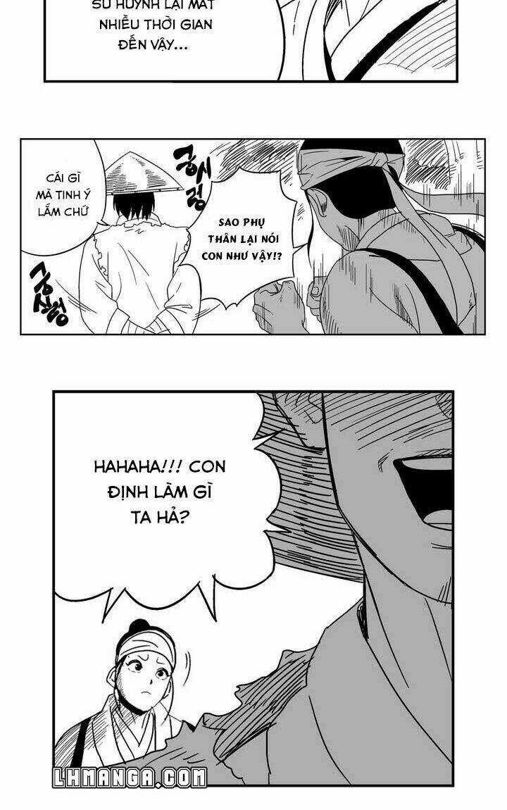 The Wizard - Chapter 4 - Trang 13