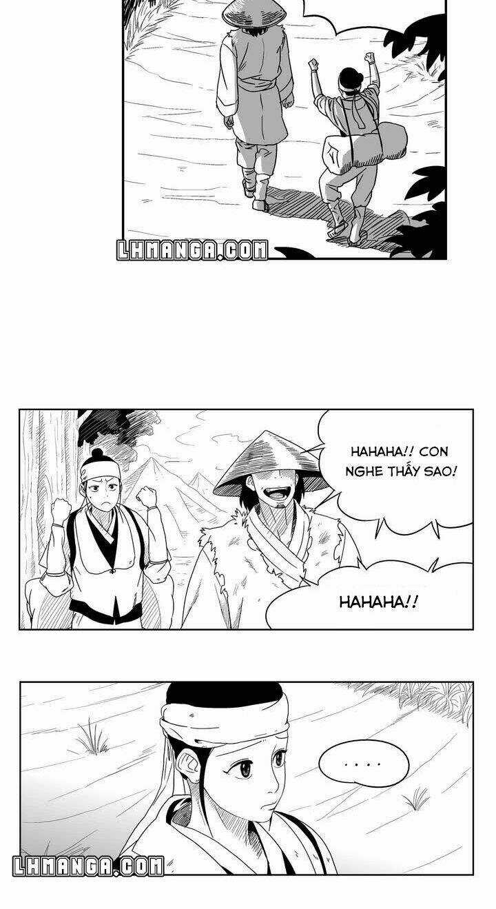 The Wizard - Chapter 4 - Trang 17