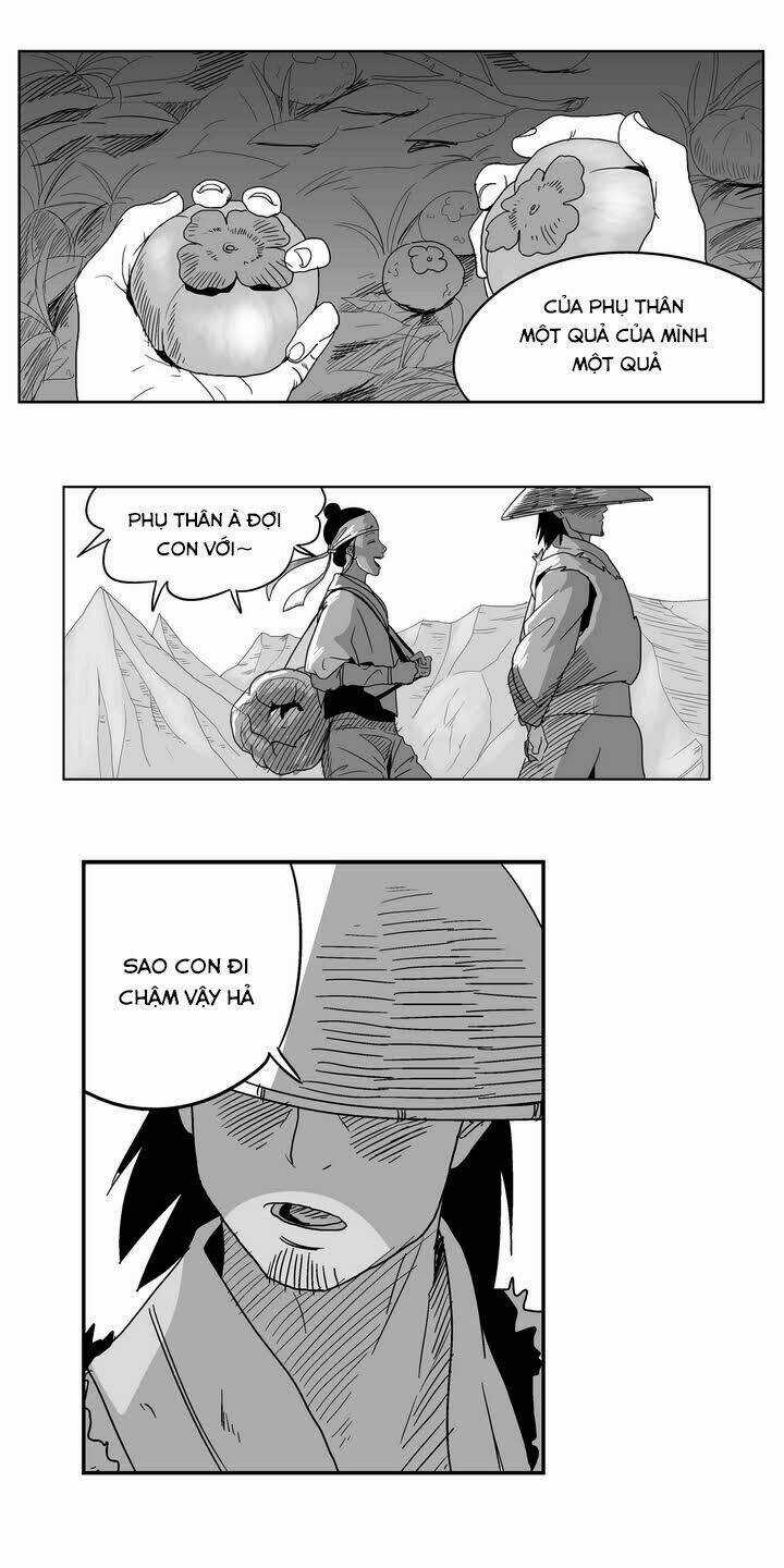 The Wizard - Chapter 4 - Trang 22