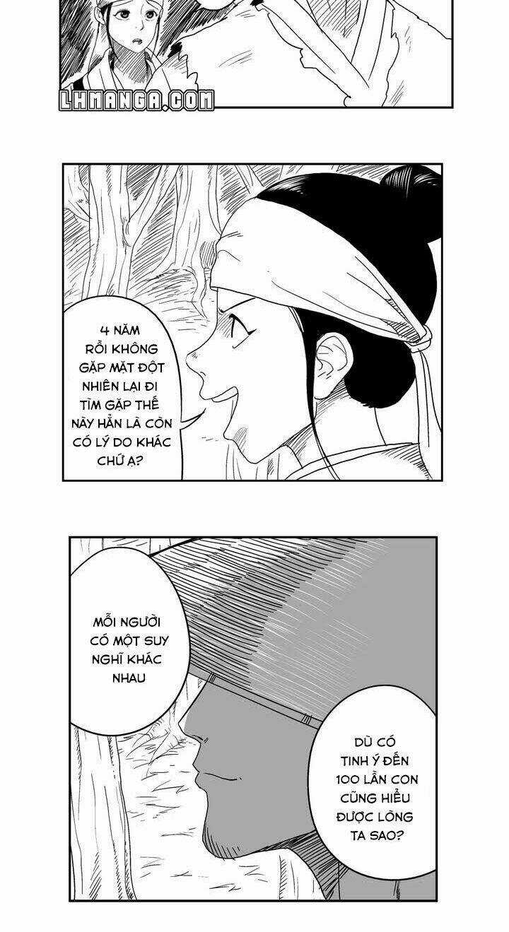 The Wizard - Chapter 4 - Trang 9