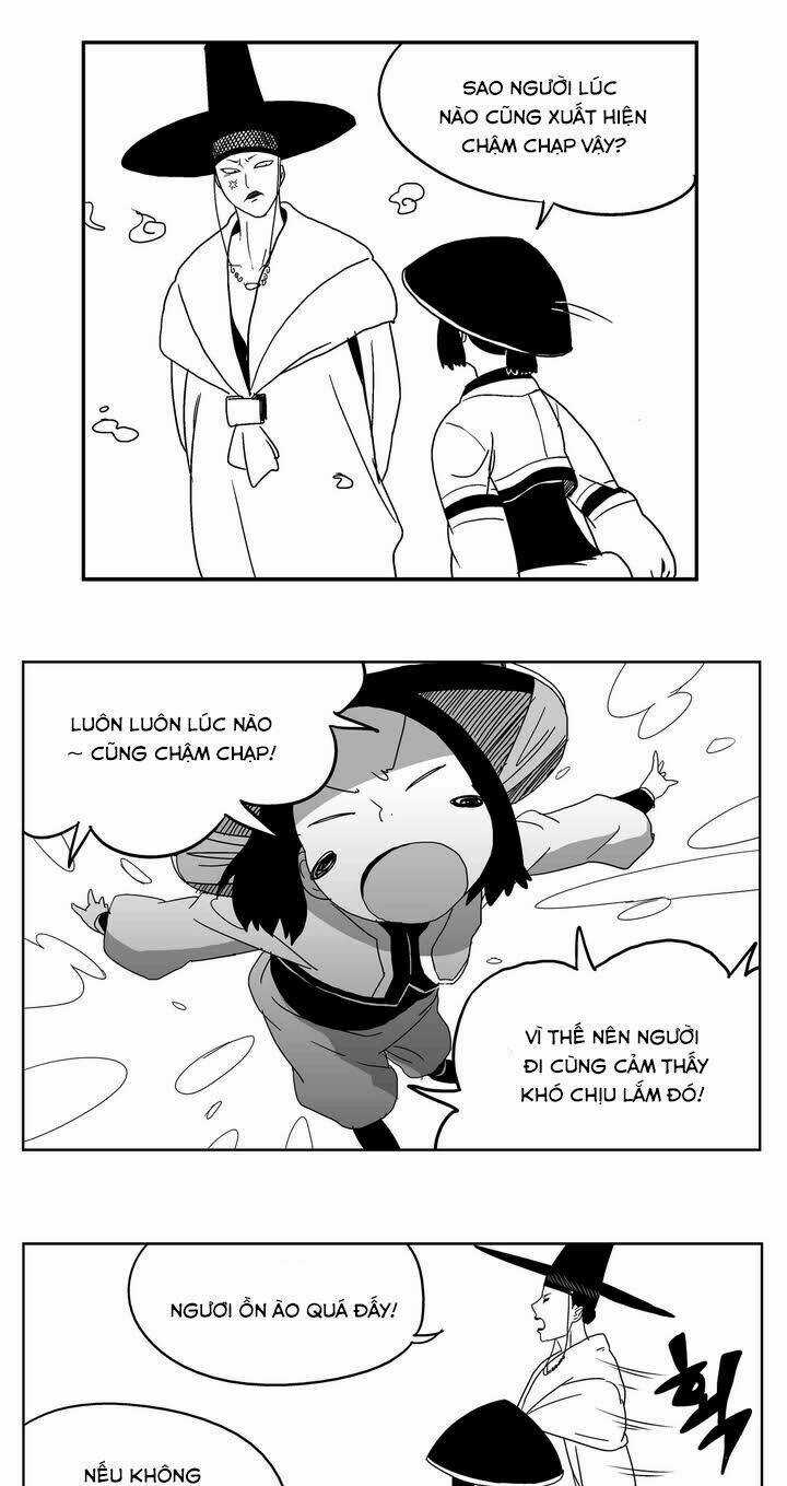 The Wizard - Chapter 5 - Trang 18