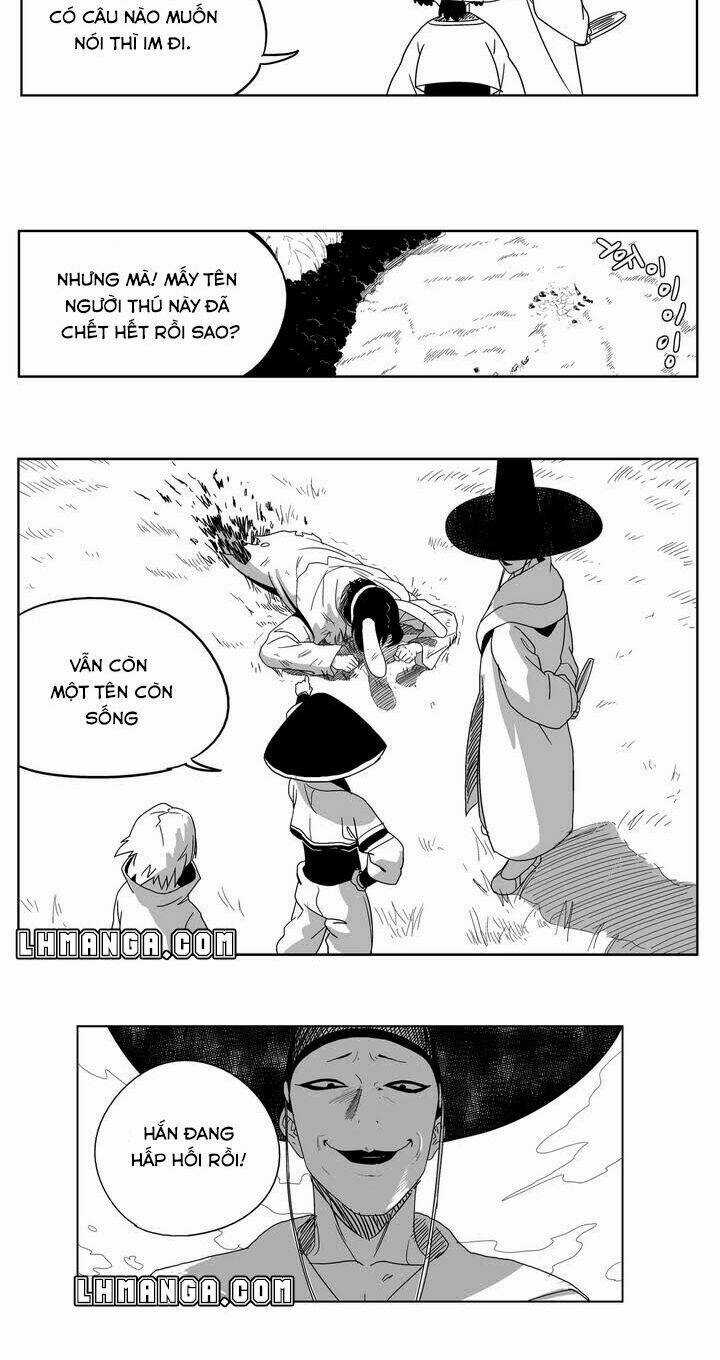 The Wizard - Chapter 5 - Trang 19