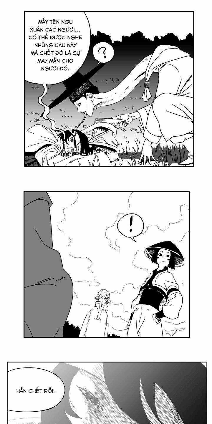 The Wizard - Chapter 5 - Trang 22