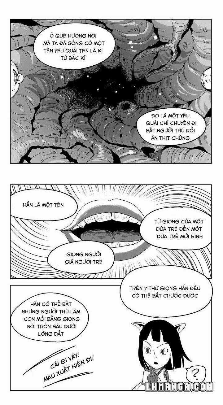 The Wizard - Chapter 6 - Trang 16