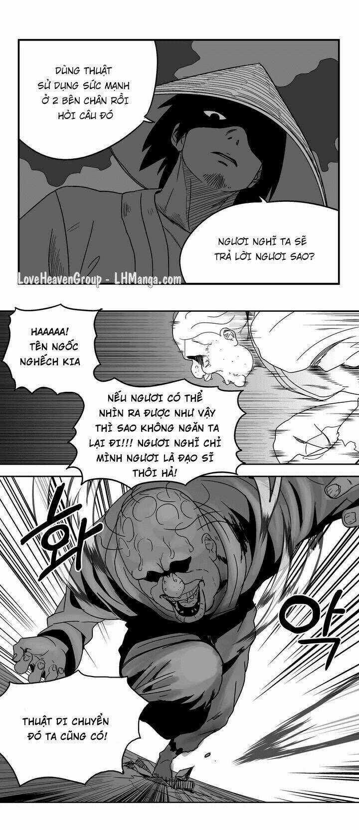 The Wizard - Chapter 8 - Trang 21