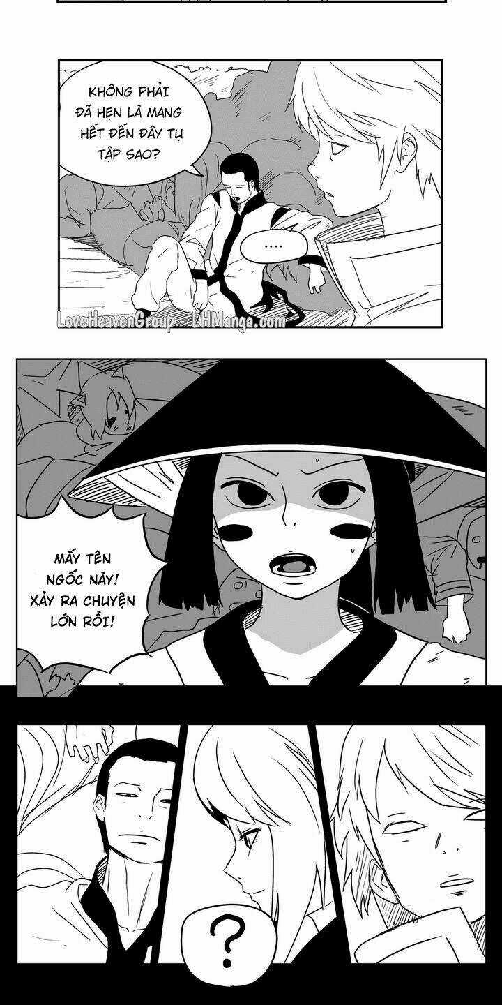 The Wizard - Chapter 9 - Trang 18