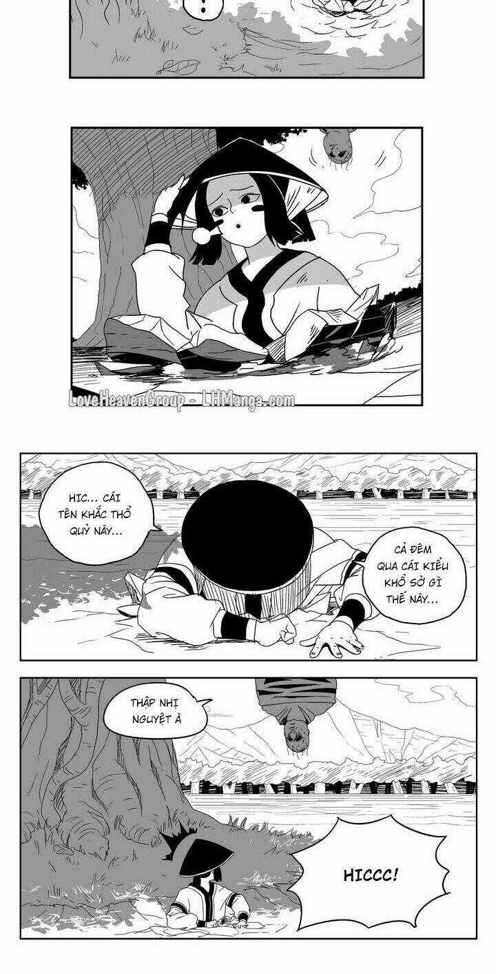 The Wizard - Chapter 9 - Trang 8