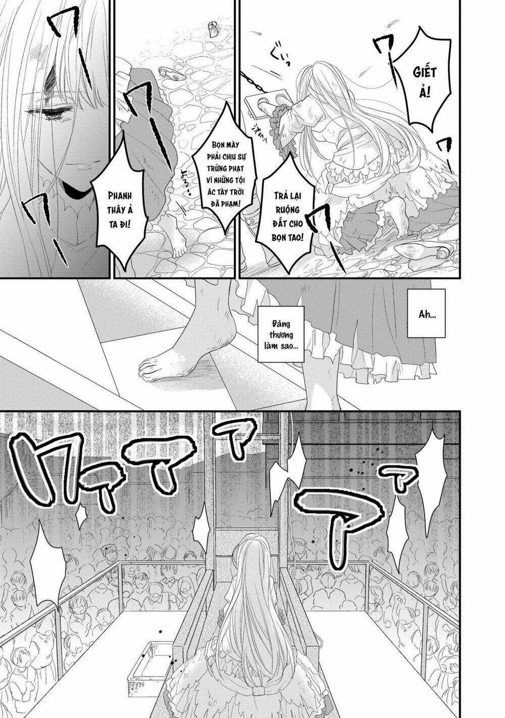 The Wolf Lord's Lady - Chapter 1 - Trang 17