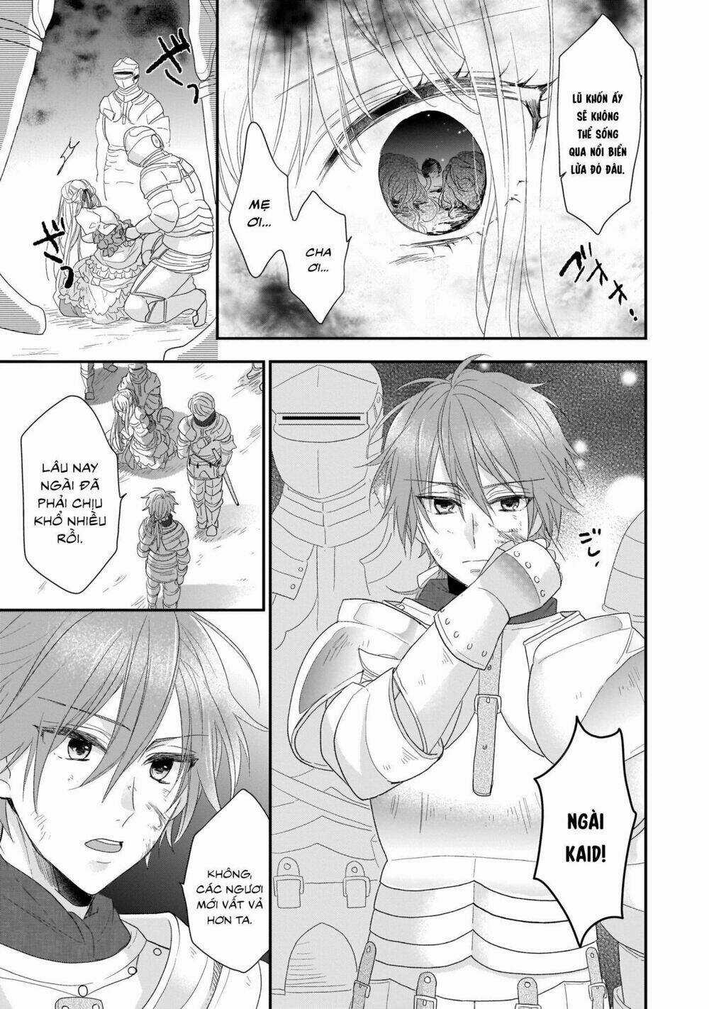 The Wolf Lord's Lady - Chapter 1 - Trang 5