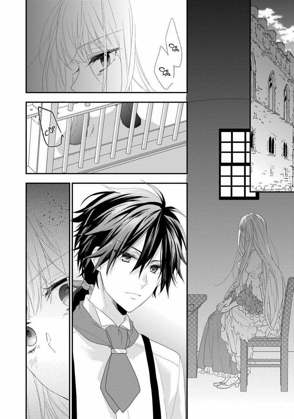 The Wolf Lord's Lady - Chapter 1 - Trang 8