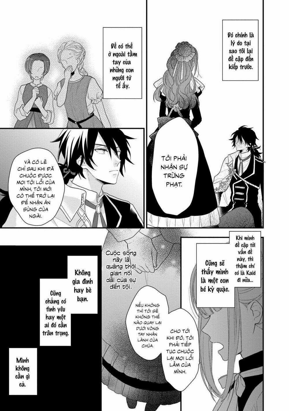 The Wolf Lord's Lady - Chapter 2 - Trang 15