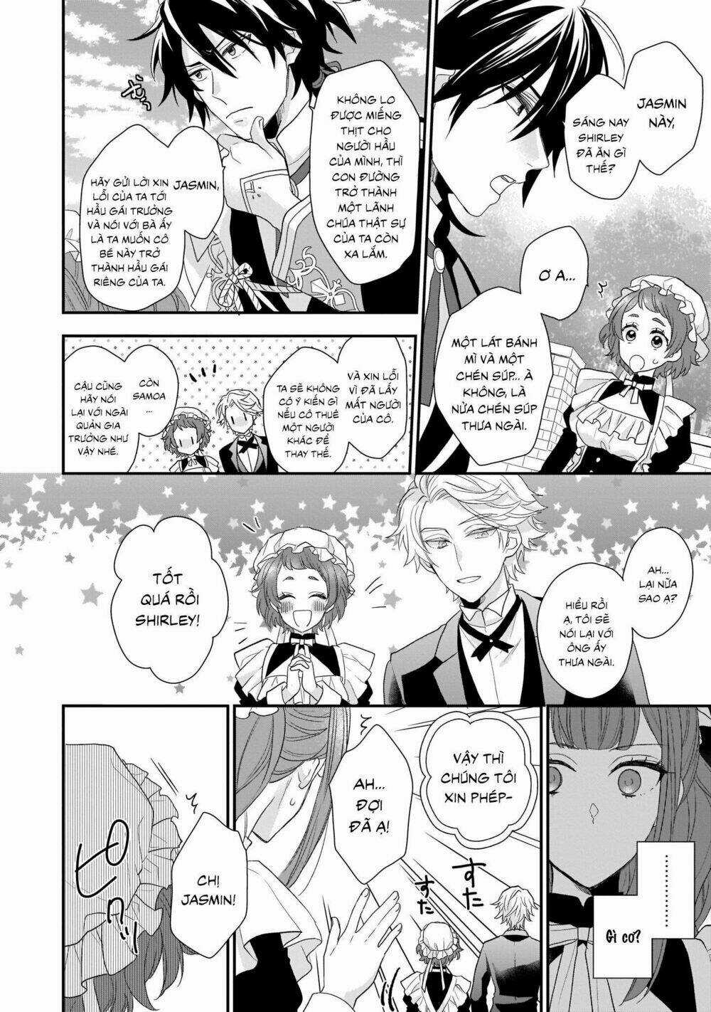 The Wolf Lord's Lady - Chapter 2 - Trang 20