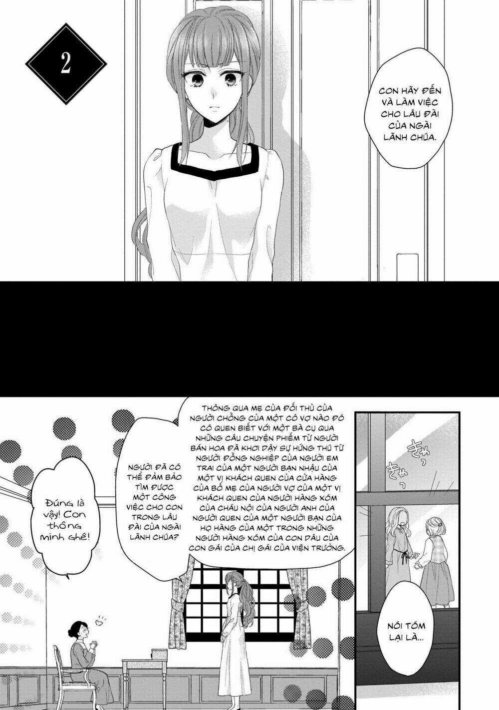 The Wolf Lord's Lady - Chapter 2 - Trang 3