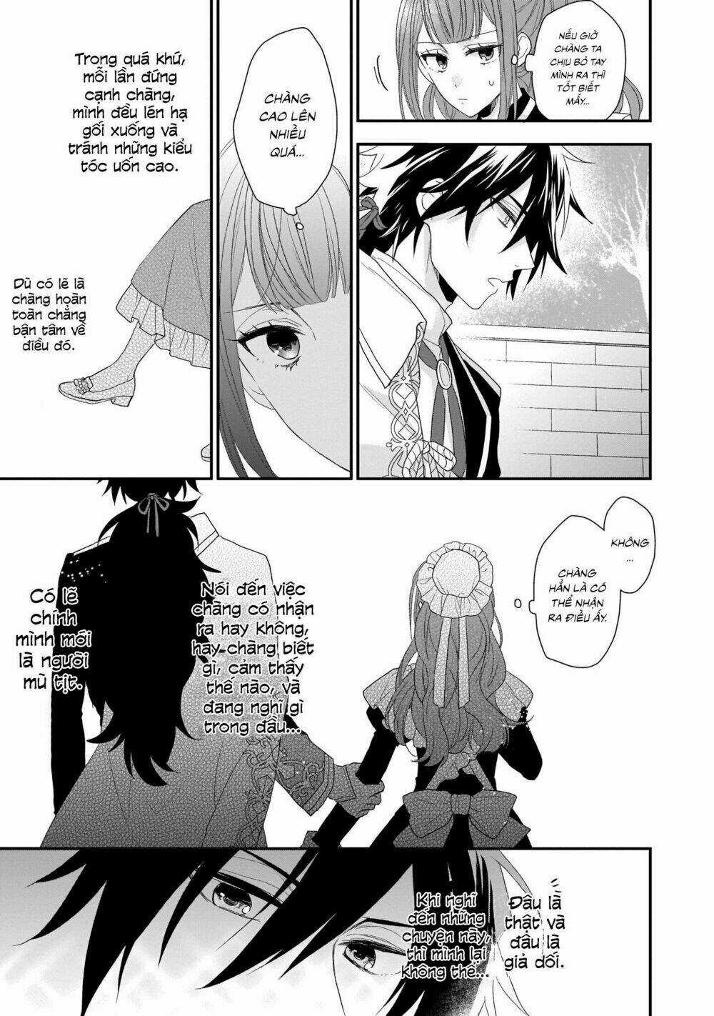 The Wolf Lord's Lady - Chapter 2 - Trang 23