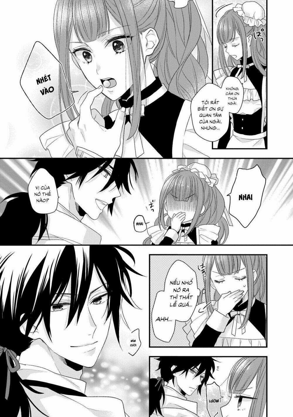 The Wolf Lord's Lady - Chapter 2 - Trang 25