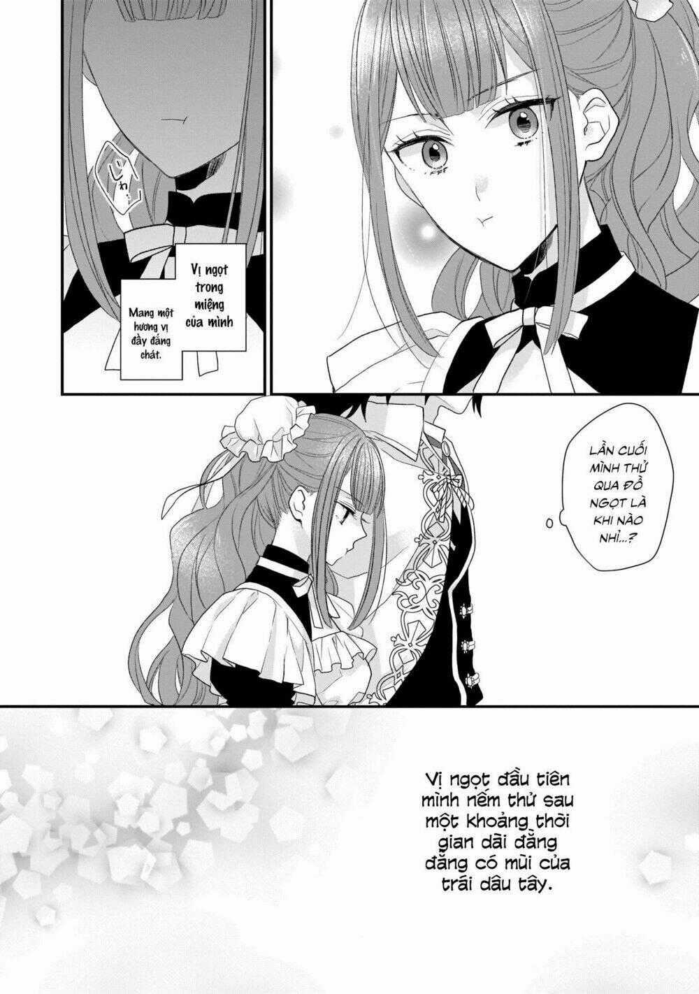 The Wolf Lord's Lady - Chapter 2 - Trang 26