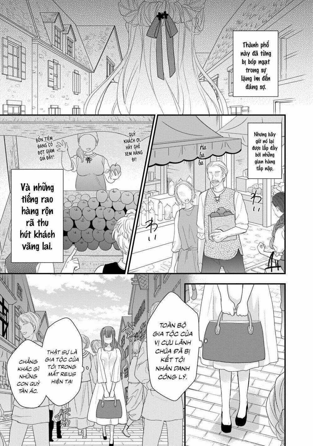 The Wolf Lord's Lady - Chapter 2 - Trang 5