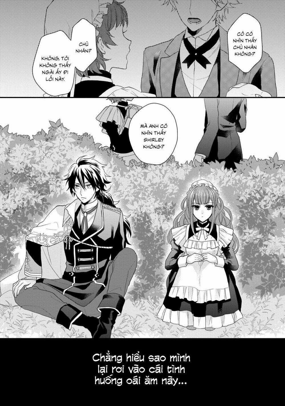 The Wolf Lord's Lady - Chapter 2 - Trang 8