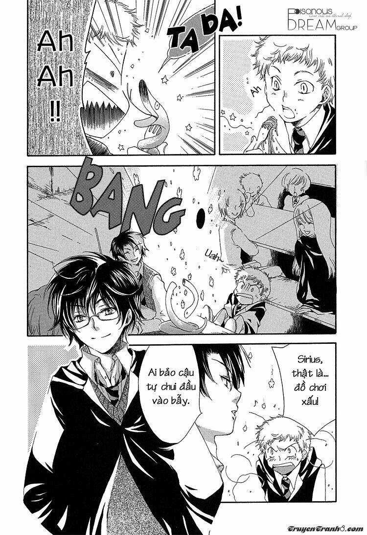 The World - Harry Potter Dj - Chapter 1 - Trang 8