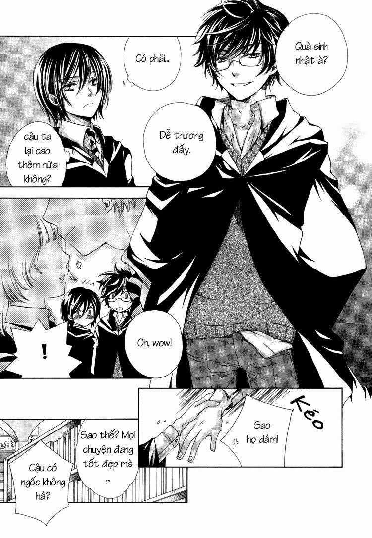 The World - Harry Potter Dj - Chapter 2 - Trang 1