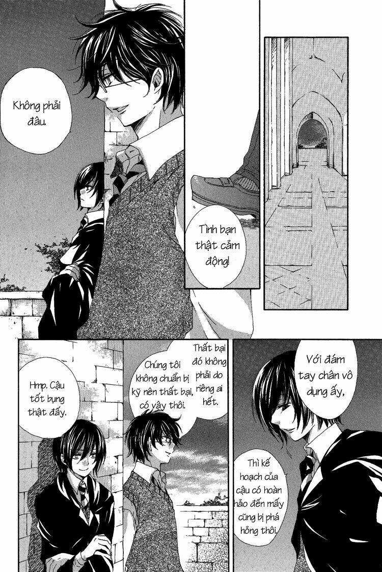 The World - Harry Potter Dj - Chapter 2 - Trang 13