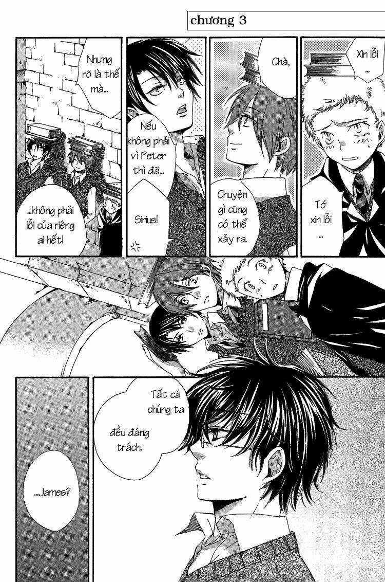 The World - Harry Potter Dj - Chapter 2 - Trang 21