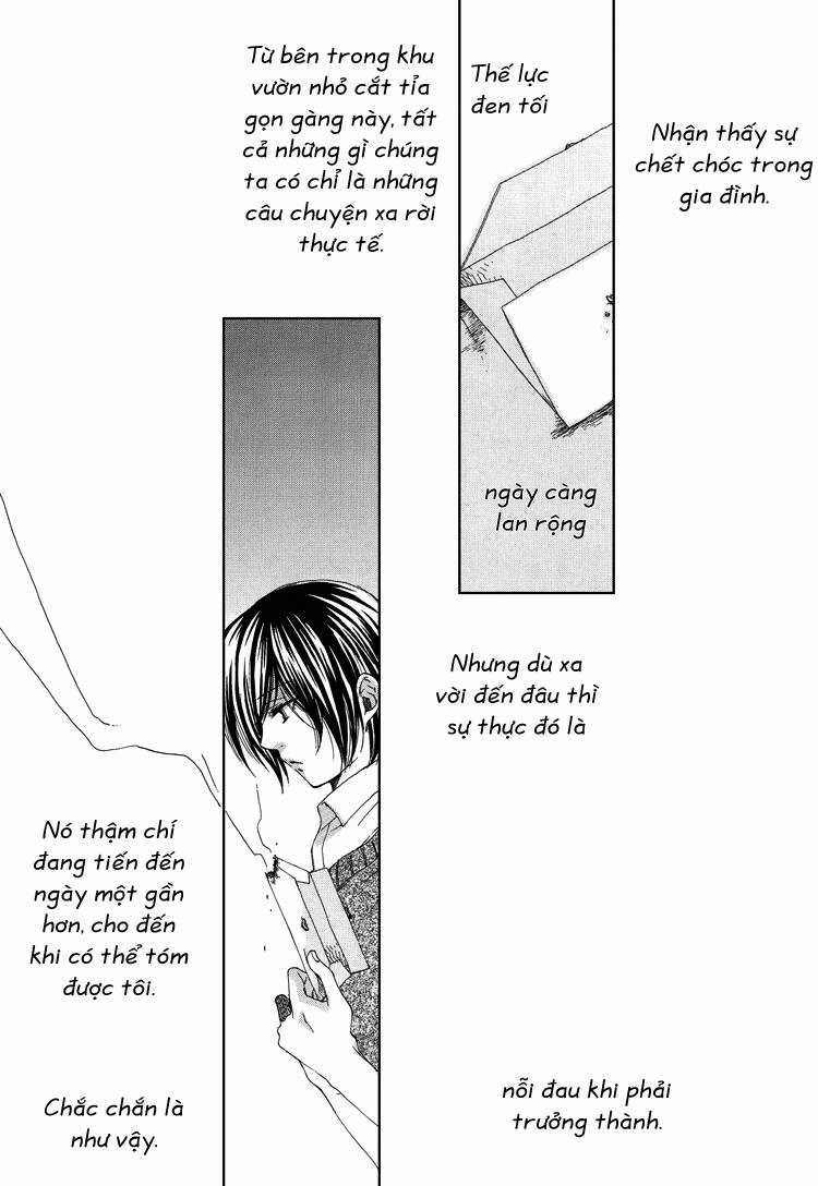 The World - Harry Potter Dj - Chapter 3 - Trang 3