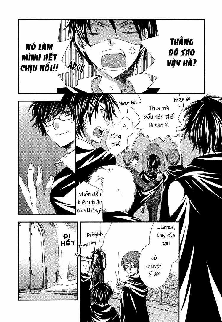 The World - Harry Potter Dj - Chapter 4 - Trang 11