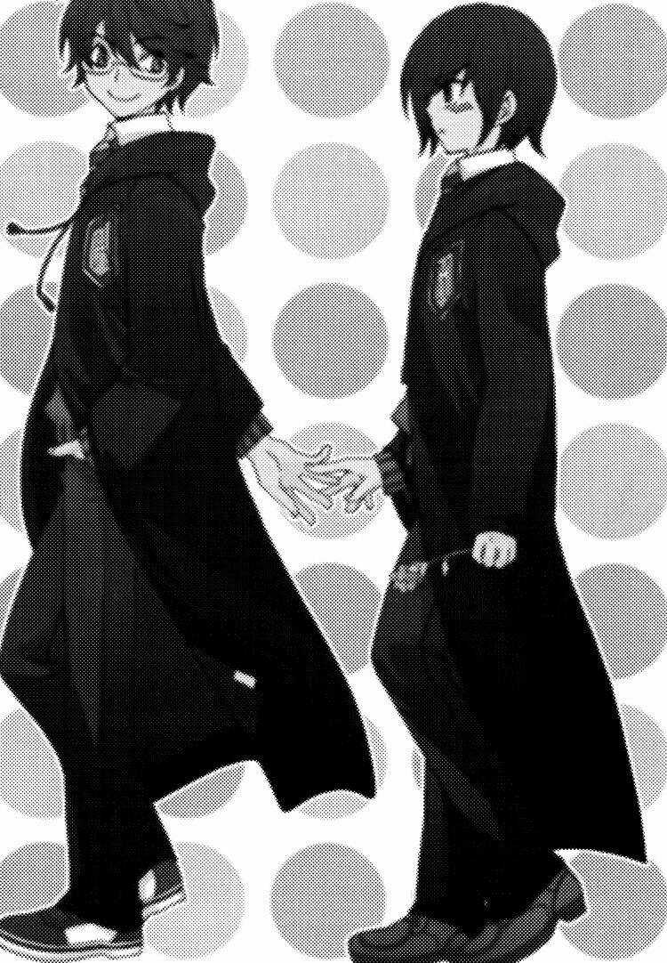 The World - Harry Potter Dj - Chapter 4 - Trang 3