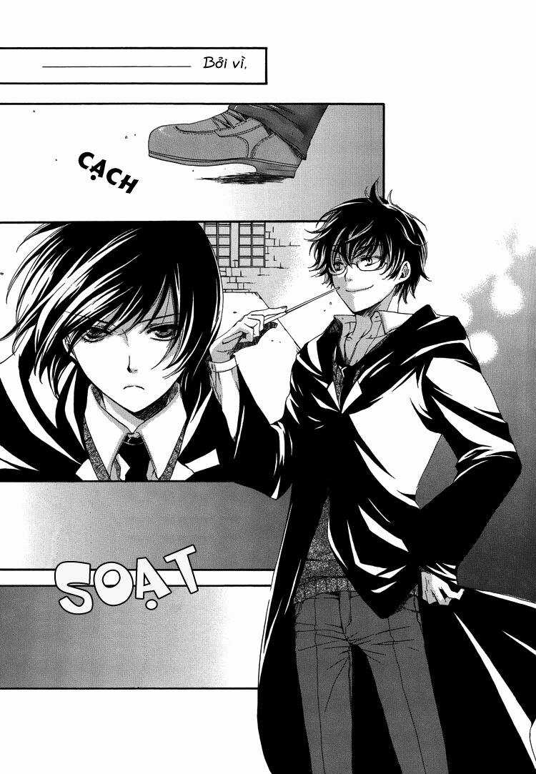 The World - Harry Potter Dj - Chapter 4 - Trang 6