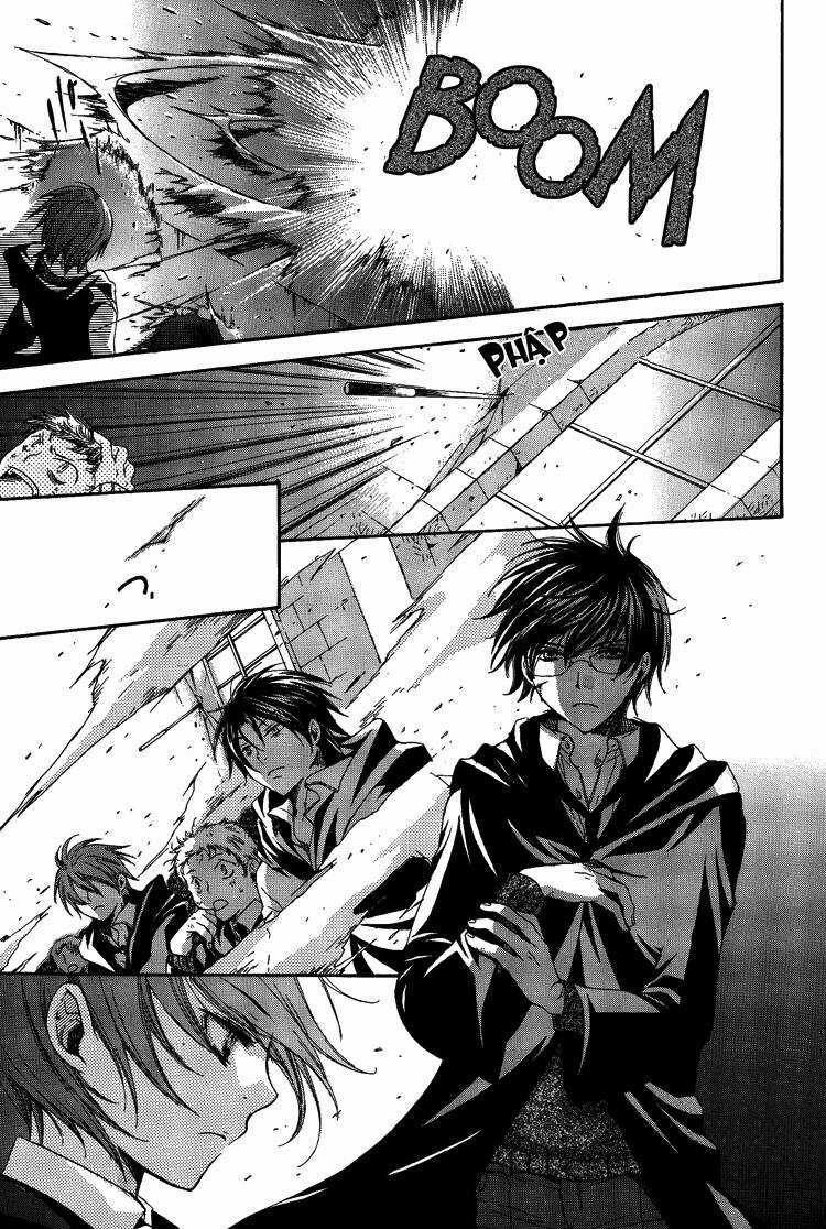 The World - Harry Potter Dj - Chapter 4 - Trang 8