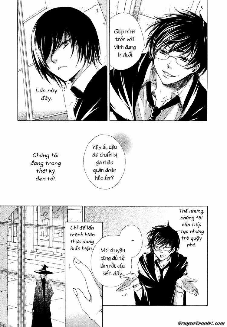 The World - Harry Potter Dj - Chapter 7 - Trang 6