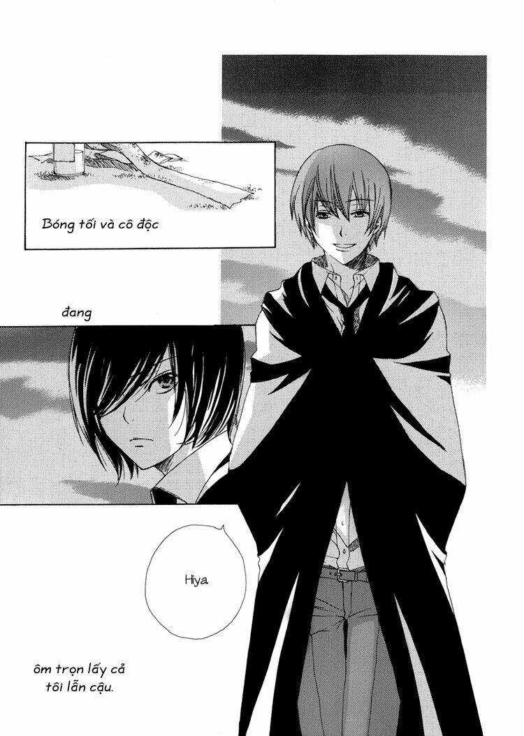 The World - Harry Potter Dj - Chapter 8 - Trang 3