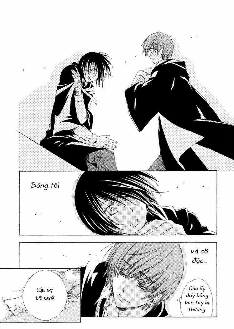 The World - Harry Potter Dj - Chapter 8 - Trang 5