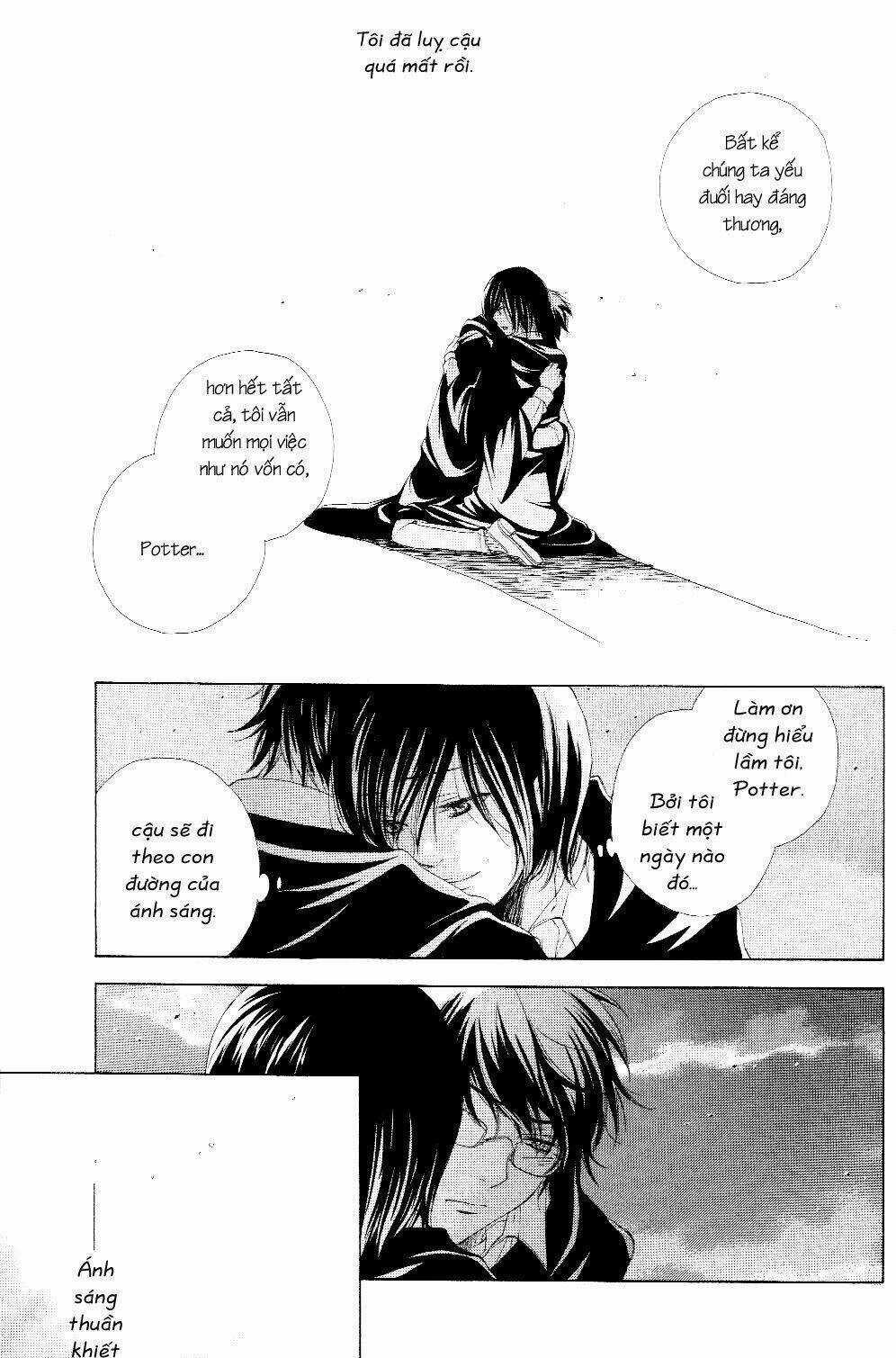 The World - Harry Potter Dj - Chapter 9 - Trang 36