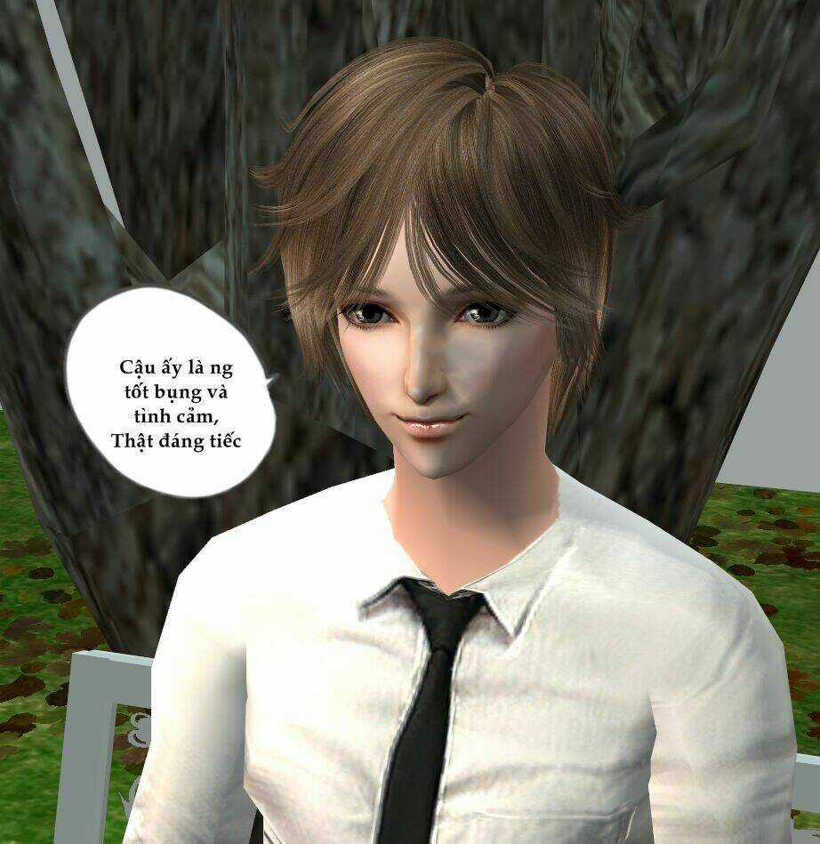 The World Of Model - Chapter 13 - Trang 34