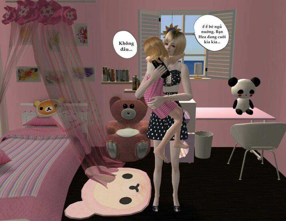 The World Of Model - Chapter 13 - Trang 5